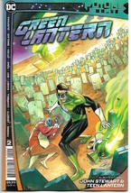Future State Green Lantern #2 (Of 2) Cvr A Clayton Henry (Dc 2021) - £5.46 GBP