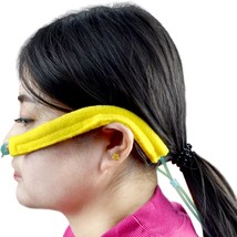 Oxygen Covers Oxygen Cannula Ear and Cheek Protectors for Oxygen Users t... - £19.46 GBP