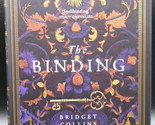 Bridget Collins BINDING First ed. SIGNED British HC Dystopia Historical ... - $112.50