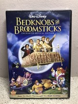 Bedknobs And Broomsticks (DVD, 1971) Enchanted Musical Edition Walt Disney - $10.84