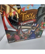 Tiny Towns Fortune Expansion - Board Game, Adds Coins and New Buildings,... - £20.32 GBP