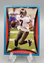 2008 Bowman Blue Tampa Bay Buccaneers #18 Jeff Garcia /500 Football Card - $1.40