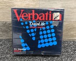 Verbatim 10-Pack MD2-D DataLife, 5 1/4&quot; Diskettes NOS ~ New Sealed - $14.50
