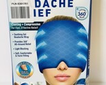 Miracle Headache Relief Cooling and Compression Cap, 360 Degree Head Cov... - $31.58