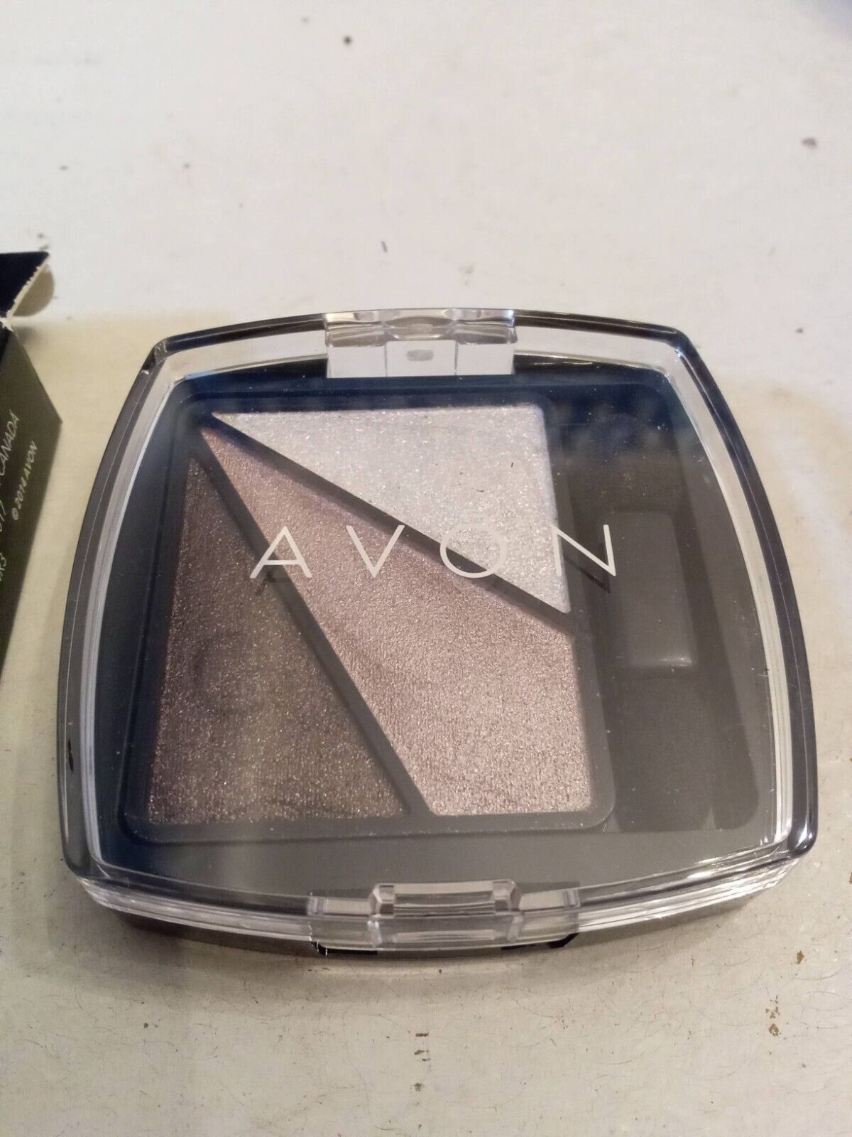 Avon Eye Dimensions Eye Shadow Neutral Haze Shimmer NEW Old Stock Retired F401 - £11.81 GBP