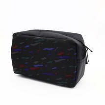 Le Mans Confett Fabric JDM Style Fanny Pack Bag - £18.68 GBP+