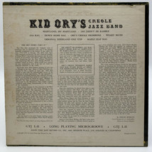 Kid Ory’s Creole Jazz Band 10” Record Volume 2 1944/45 Good Time Jazz L-11 33 10 - £18.94 GBP