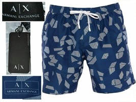 ARMANI Men&#39;s Swimsuit 40-42 US / 52-54 Spanish / 58-60 Italy AR28 T1G - £40.62 GBP