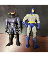 Batman and Black Manta Brave and The Bold Action figure DC Comics - £17.10 GBP