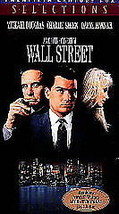 Wall Street (VHS, 1996) - £3.53 GBP