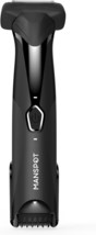 Manspot Manscape Body Trimmer For Men, Dual Head Foil Blades Ball - $63.99