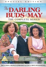 The Darling Buds Of May: The Complete Series 1-3 DVD (2005) David Jason, Pre-Own - £14.94 GBP