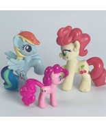 Cherries Jubilant Rainbow Dash Pinkie Pie Lot My Little Pony Blind Bag M... - £11.57 GBP