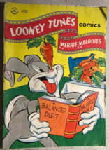 Looney Tunes &amp; Merrie Melodies #66 Bugs Bunny (1947) Dell Comics Vg - £11.07 GBP