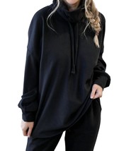 Cherish Cozy On The Run Shift Top Size L - $31.68