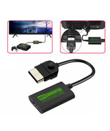 For Xbox Retro Video Game Console Hdmi Cable Adapter Converter Connect U... - £25.16 GBP