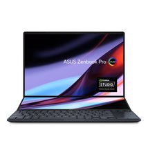 ASUS Zenbook Pro 14 Duo 14.5 16:10 Touch Display, 120Hz Refresh Rate, ScreenPad - £2,413.83 GBP