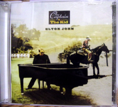 Elton John-The Captain &amp; The Kid-CD-2006-Like New - £7.93 GBP