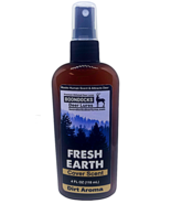 Boondocks Deer Lures Fresh Earth Cover Scent | Dirt Aroma 4 oz - $7.99