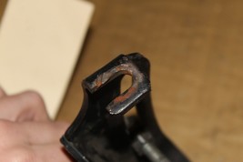 1990-1993 MAZDA MX-5 ALTERANTOR TENSIONER BRACKET R1082 image 8