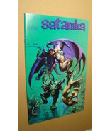 VEROTIK COMICS - SATANIKA 2B *VF/NM 9.0* BISLEY ART CEREBUS DANZIG - $207.32 MXN