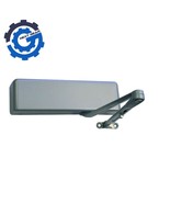 New Surface-Mounted Heavy Duty Door Closer Spring Cush-N-Stop Arm 4021REG - $430.06