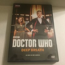 New Doctor Who Deep Breath DVD Sealed - £6.79 GBP