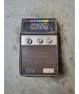 Vintage Stewart Portable Radio Am/fm Pb Air St-822 - $54.12 CAD