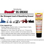CAIG Labs, DeoxIT L260-D5 Lithium Grease, 226g Squeeze Tube, Pack of 1 - $50.56
