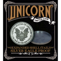 Expanded shell (Tail) by Unicorn Gaffed Coin - Trick - £57.40 GBP