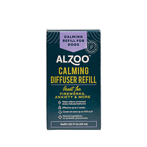 ALZOO Plant-Based Calming Diffuser Refill for Dogs - £19.39 GBP