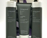 Living Proof Perfect Hair Day Holiday Kit(Shampoo, Conditioner &amp; Mask) - £28.62 GBP