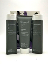 Living Proof Perfect Hair Day Holiday Kit(Shampoo, Conditioner &amp; Mask) - £28.44 GBP