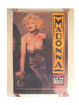 Madonna Poster I&#39;m Breathless Dick Tracy Old - £21.23 GBP