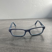 Ray-Ban Eyeglasses RB 1530 3587 Blue Orange Gradient 48-16-130 FRAMES ONLY - $396.81 MXN