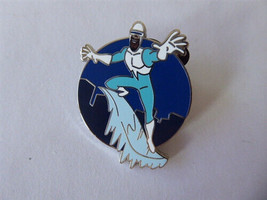 Disney Trading Pin 164913 Frozone - Mystery - Superhero - Incredibles - Pixa - $14.00