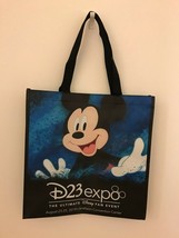 NEW 2019 D23 Expo Exclusive 14&quot; x 14&quot; x 1&quot; Tote Bag - $8.96