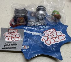 JAKKS Pacific Marvel TSUM TSUM Mystery Webslingers SpiderMan & Doc Octopus Mini - $13.98 CAD