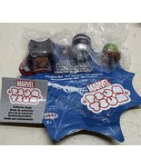 JAKKS Pacific Marvel TSUM TSUM Mystery Webslingers SpiderMan &amp; Doc Octop... - $13.98 CAD