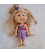 2008 Play Along Cabbage Patch Kids Doll, Lil&#39; Sprouts Mini Doll..  - £7.33 GBP