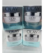 (4) Olay Luminous Tone Perfecting Creme &amp; Sun Spot Remover Advanced 1.7oz - $169.78 CAD