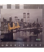 President Donald Trump &amp; Mayor Rudy Giuliani Dual Signed Autographed 8x1... - $419.45 CAD
