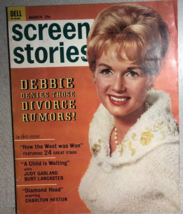 SCREEN STORIES magazine March 1963 Debbie Reynolds cover - £11.79 GBP