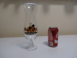 Hard Rock Hurricane Washington D.C.Drinking GLASS-L@@K! - £5.17 GBP