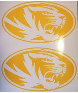 2 Missouri Vinyl Die Cut Car Decal Sticker 11.5in- FREE Window Decal - $18.54