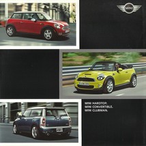 2009 Mini COOPER sales brochure catalog folder US 09 Clubman - $10.00