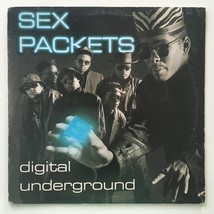 Digital Underground - Sex Packets LP Vinyl Record Album - £117.16 GBP