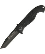 Smith & Wesson CKTACB Special Tactical, Knife 3.5" ABS Handles, Liner Lock - $19.99