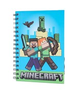 Minecraft Steve and Alex A5 Notebook - €17,19 EUR