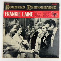 Frankie Laine – Command Performance Vinyl LP Record Album CL-625 - £7.90 GBP